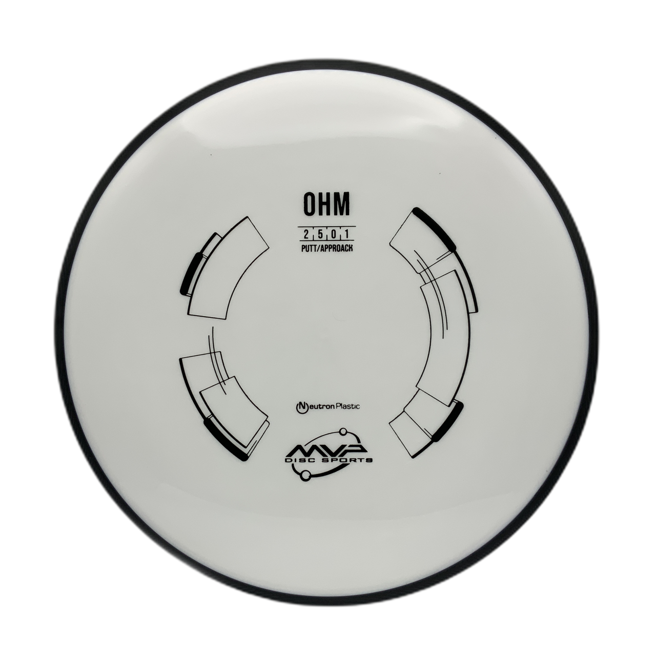 MVP Ohm - Astro Discs TX - Houston Disc Golf