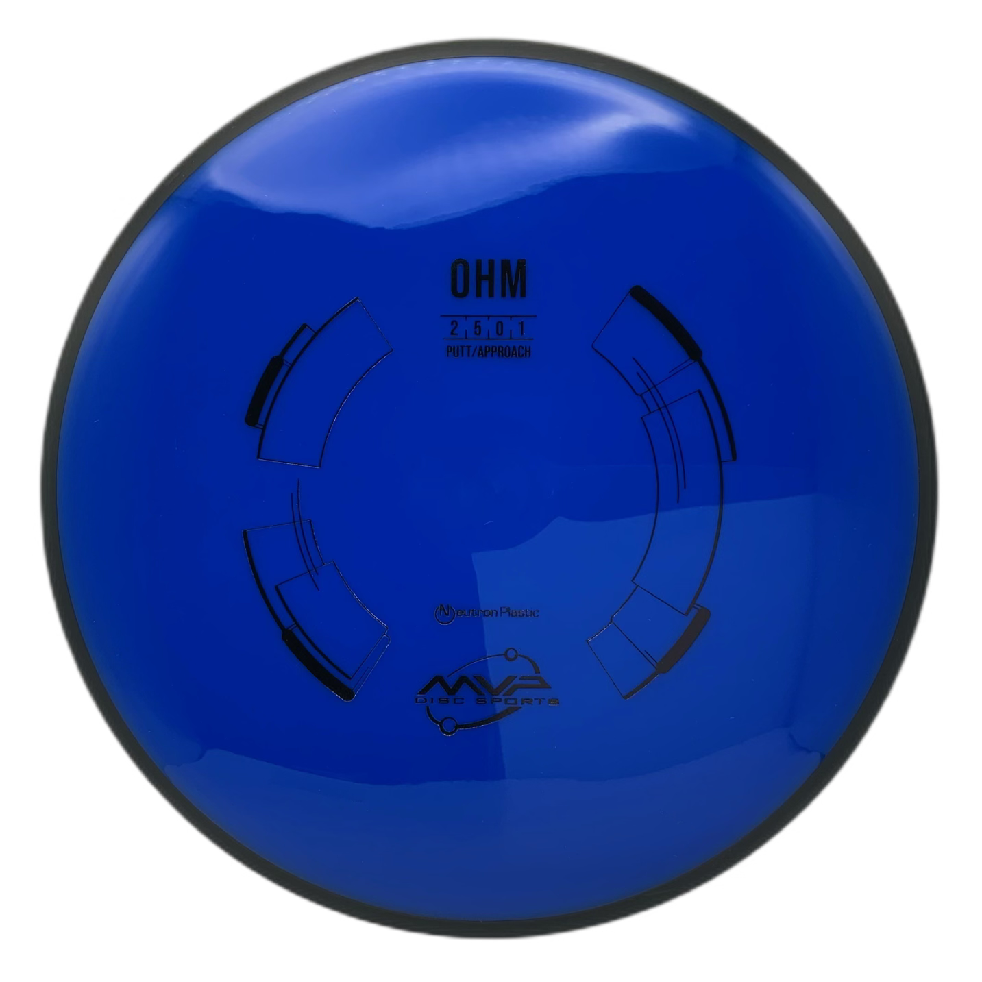 MVP Ohm - Astro Discs TX - Houston Disc Golf