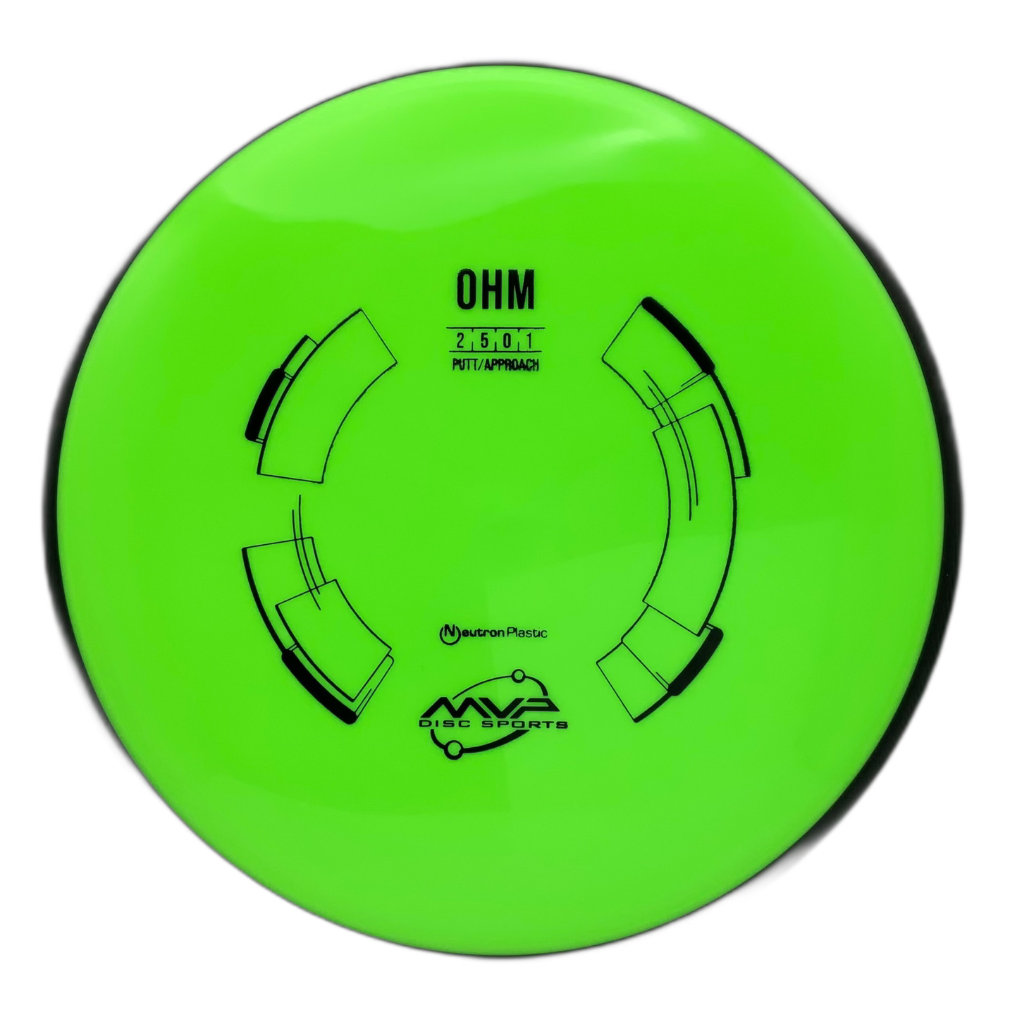 MVP Ohm - Astro Discs TX - Houston Disc Golf