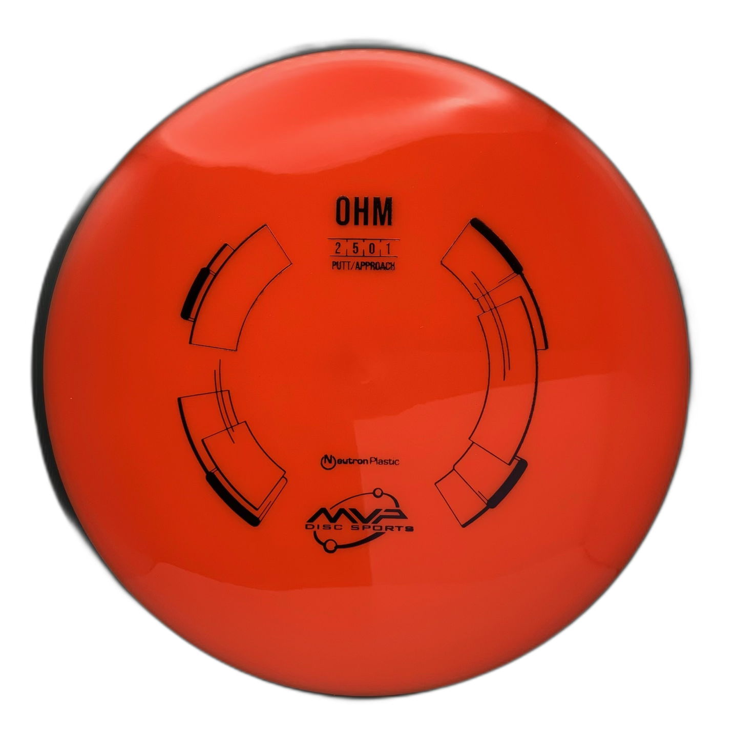 MVP Ohm - Astro Discs TX - Houston Disc Golf