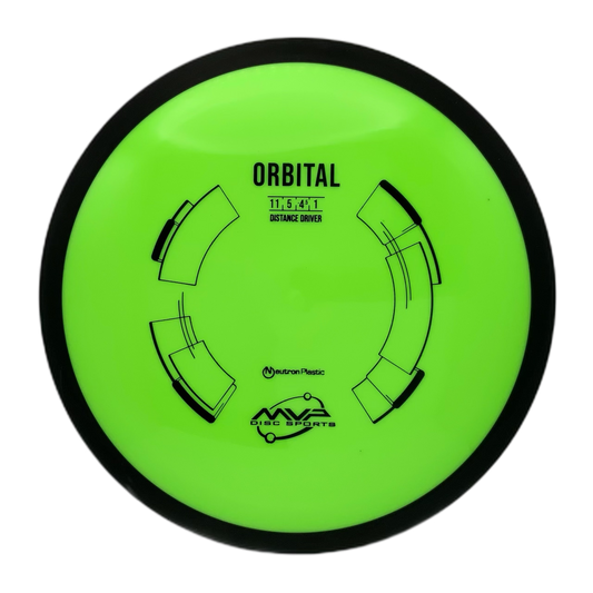 MVP Orbital - Astro Discs TX - Houston Disc Golf