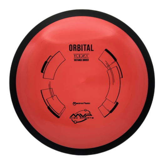 MVP Orbital - Astro Discs TX - Houston Disc Golf