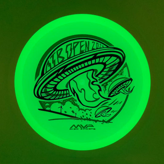 MVP Eclipse Orbital - 2024 OTB Open - Astro Discs TX - Houston Disc Golf