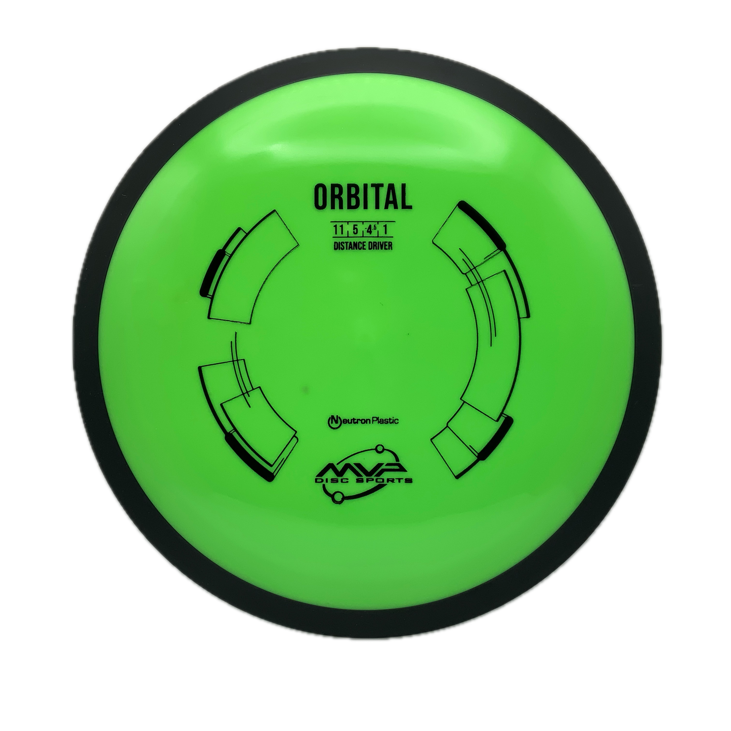 MVP Orbital Neutron #19 - 162 - Astro Discs TX - Houston Disc Golf