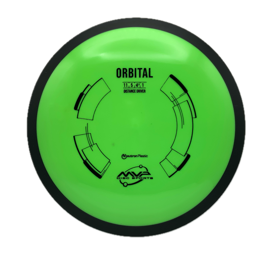 MVP Orbital Neutron #19 - 162 - Astro Discs TX - Houston Disc Golf
