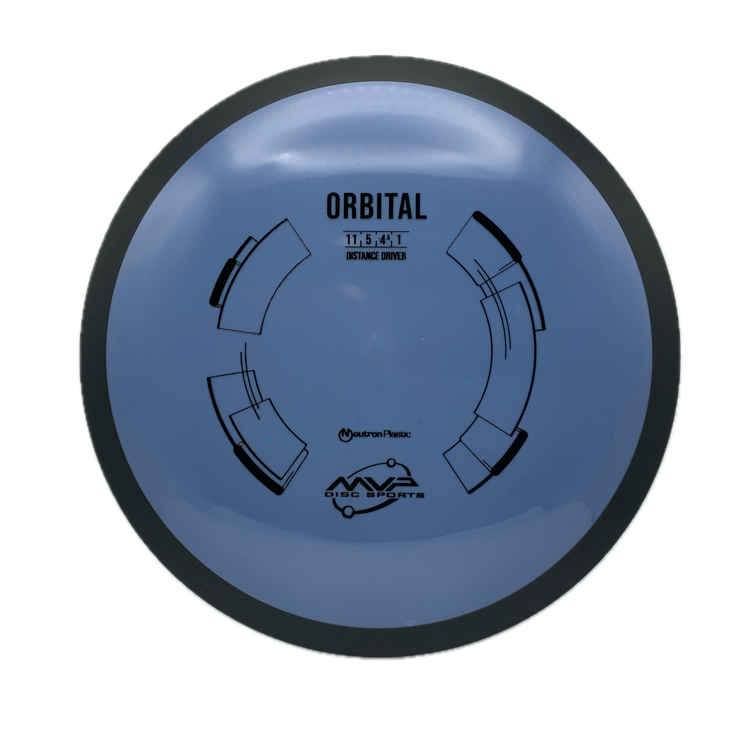 MVP Orbital Neutron #21 - 168 - Astro Discs TX - Houston Disc Golf