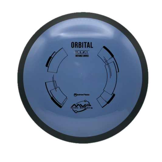 MVP Orbital Neutron #21 - 168 - Astro Discs TX - Houston Disc Golf
