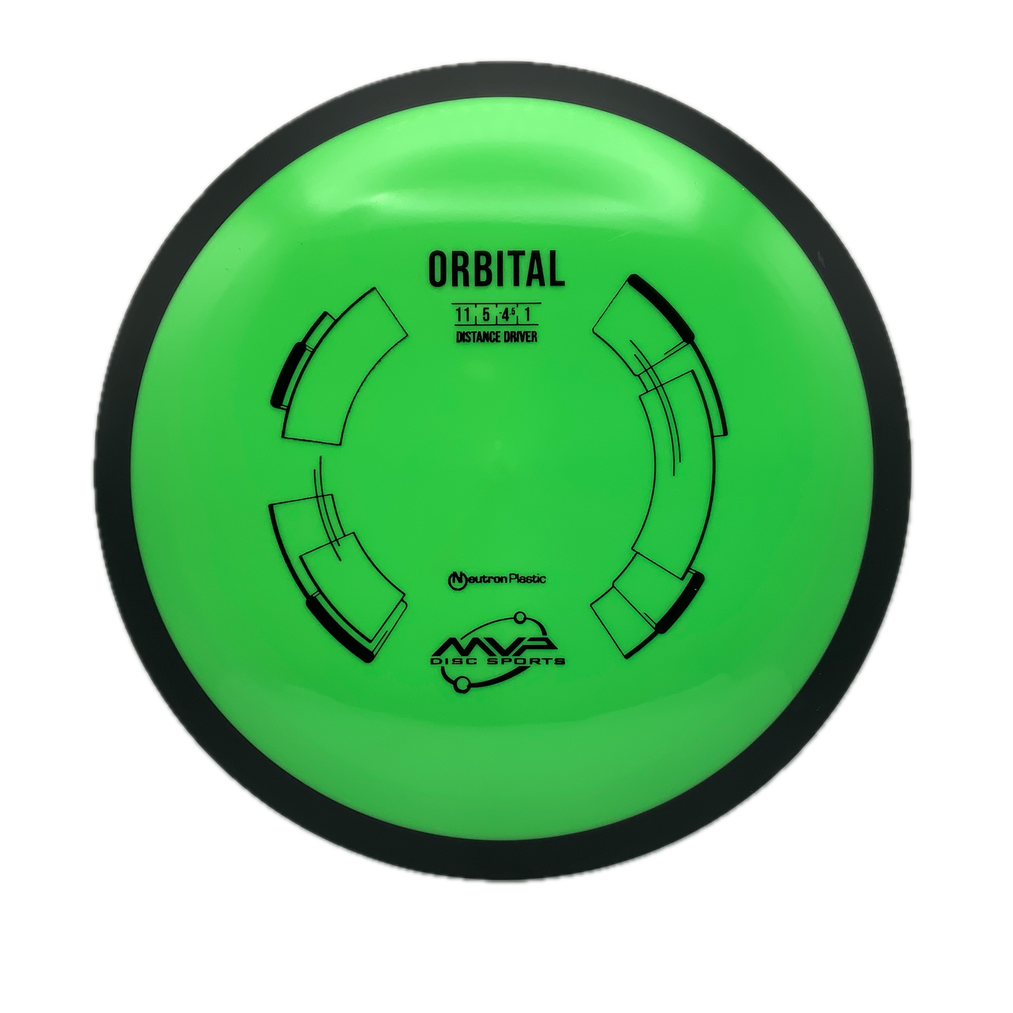 MVP Orbital Neutron #22 - 168 - Astro Discs TX - Houston Disc Golf