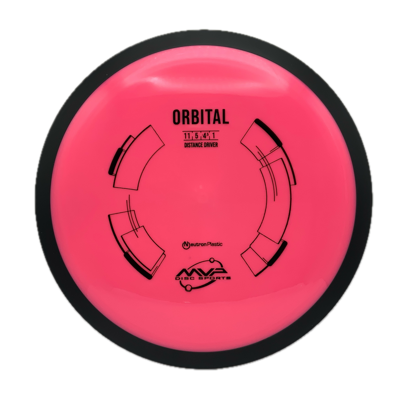 MVP Orbital Neutron #23 - 174 - Astro Discs TX - Houston Disc Golf