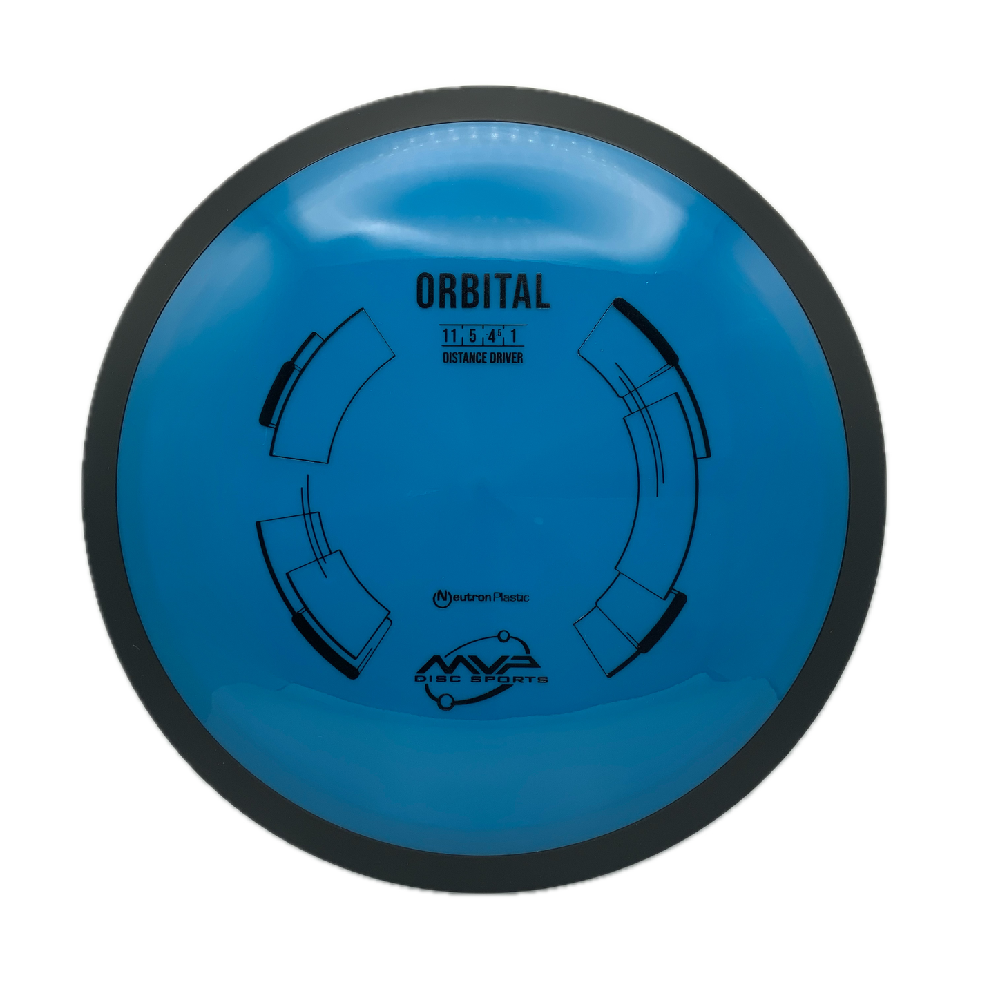 MVP Orbital Neutron #1 - 162 - Astro Discs TX - Houston Disc Golf