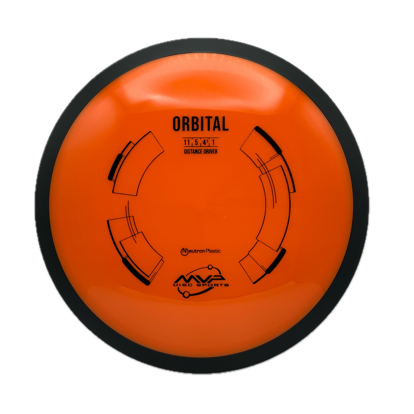 MVP Orbital Neutron #3 - 163 - Astro Discs TX - Houston Disc Golf