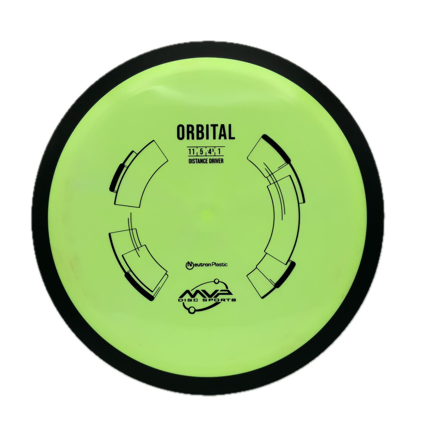 MVP Orbital Neutron #5 - 164 - Astro Discs TX - Houston Disc Golf