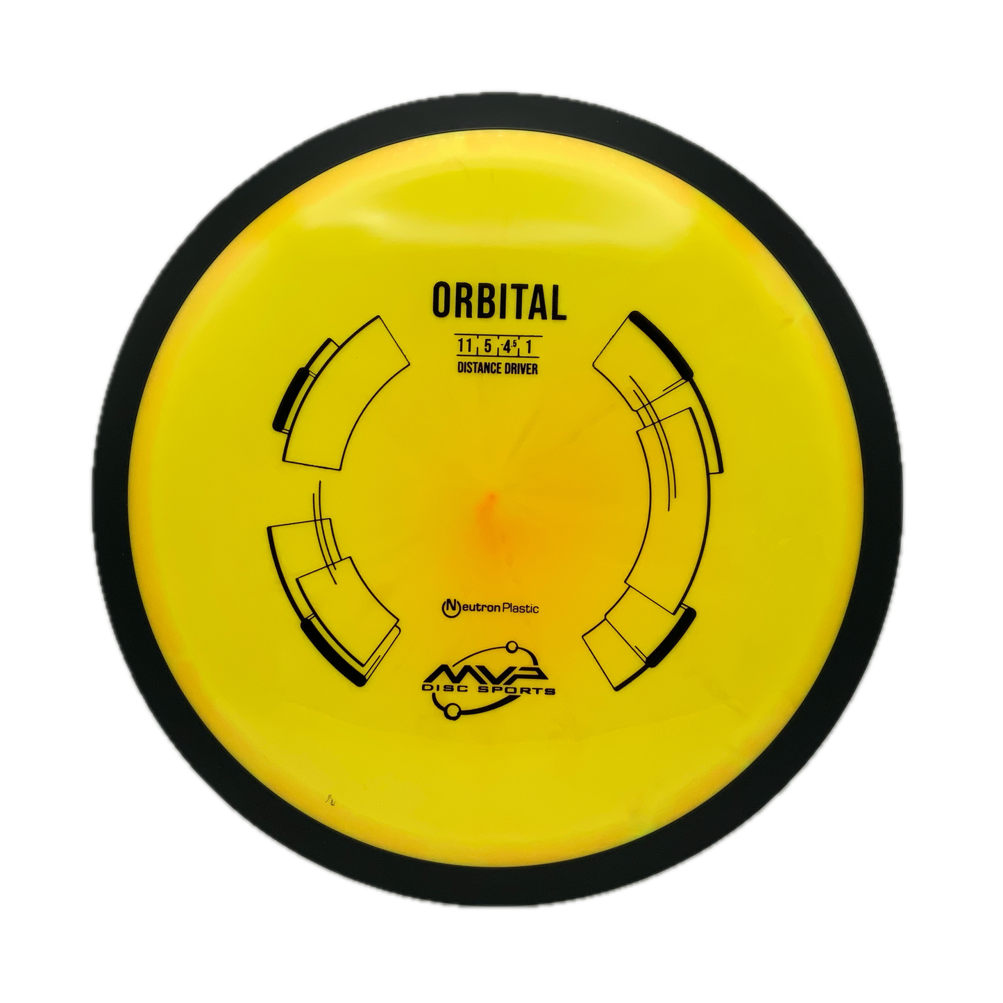 MVP Orbital Neutron #6 - 164 - Astro Discs TX - Houston Disc Golf