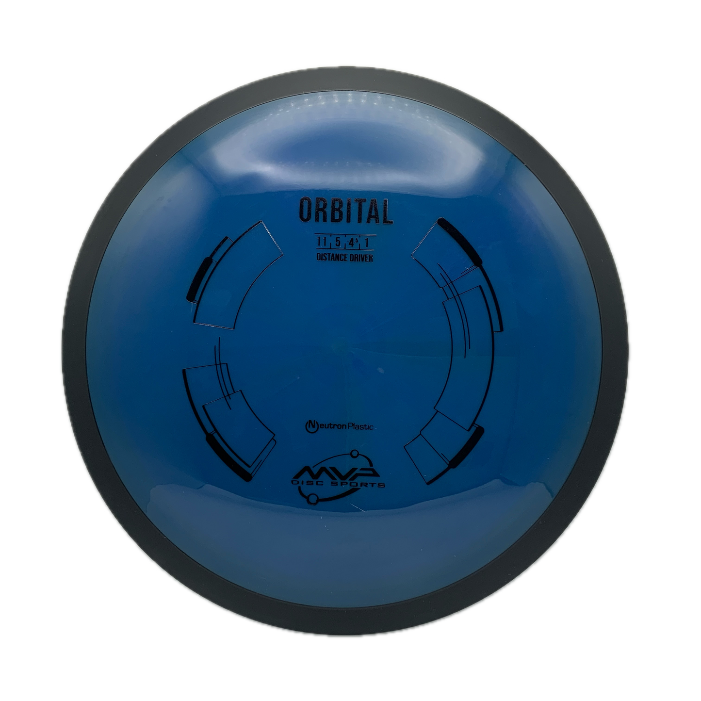 MVP Orbital Neutron #9 - 167 - Astro Discs TX - Houston Disc Golf