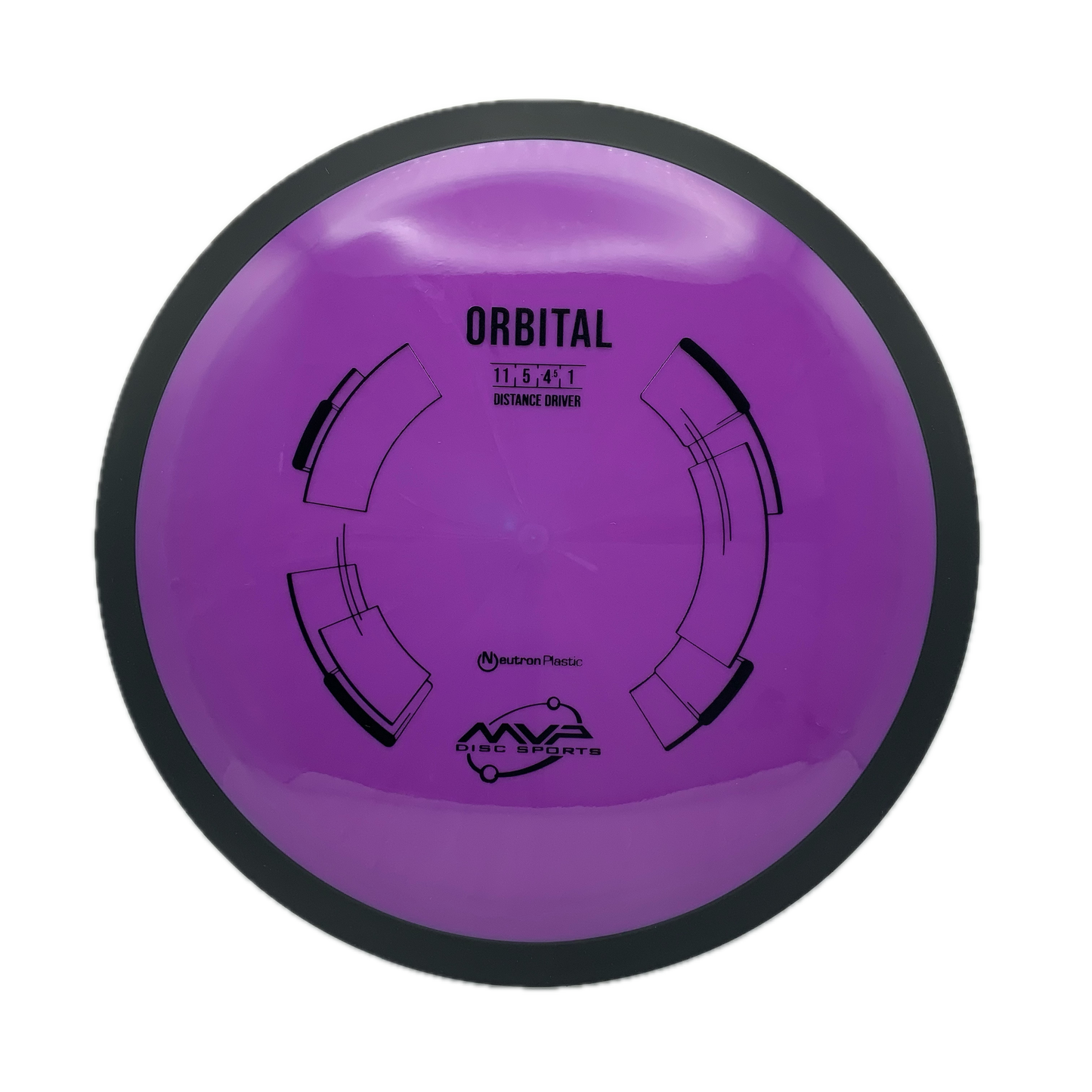 MVP Orbital Neutron #11 - 167 - Astro Discs TX - Houston Disc Golf