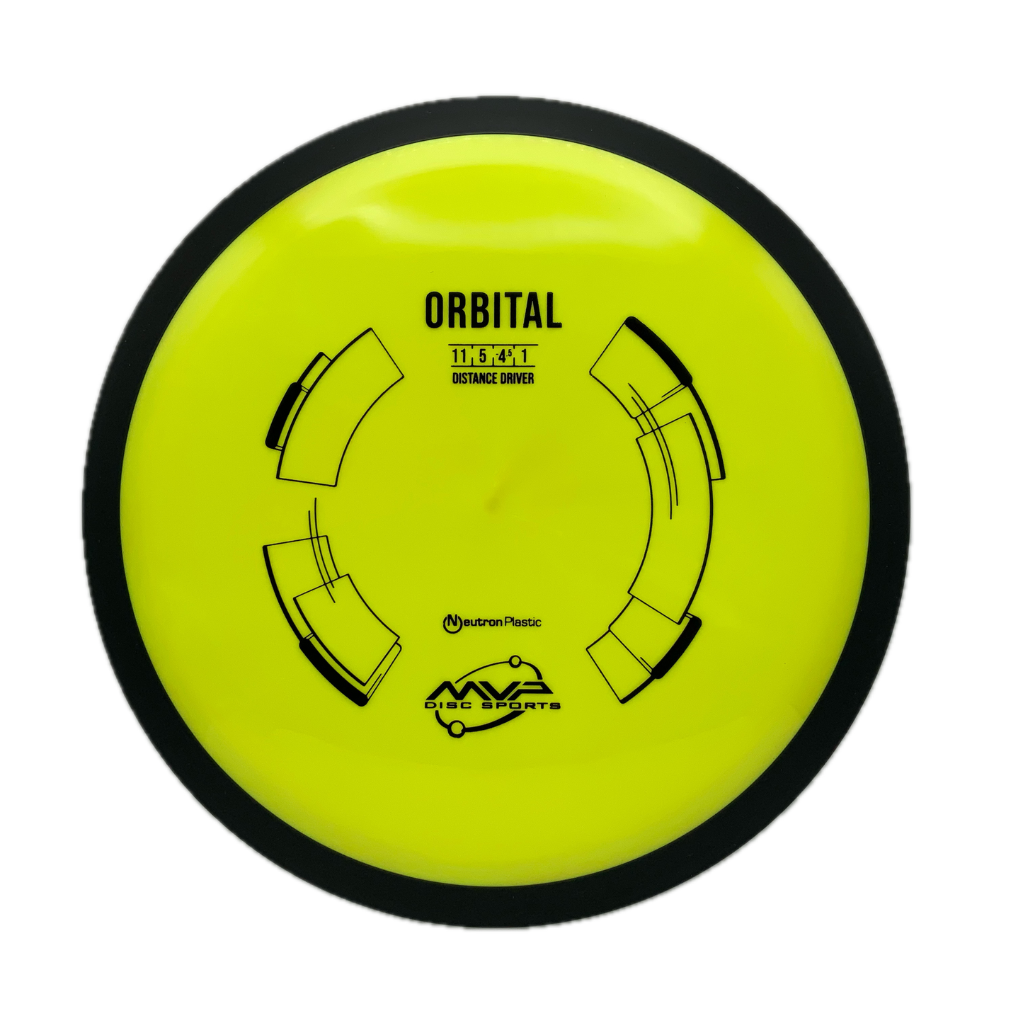 MVP Orbital Neutron #13 - 170 - Astro Discs TX - Houston Disc Golf
