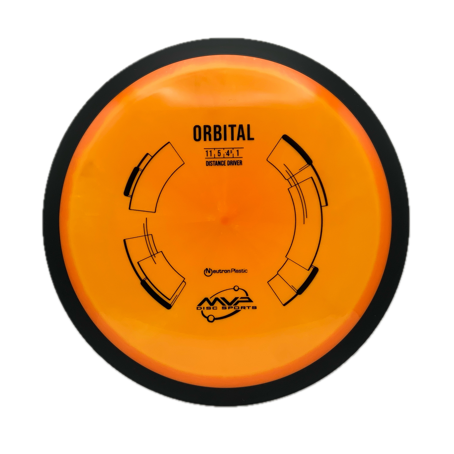 MVP Orbital Neutron #14 - 170 - Astro Discs TX - Houston Disc Golf