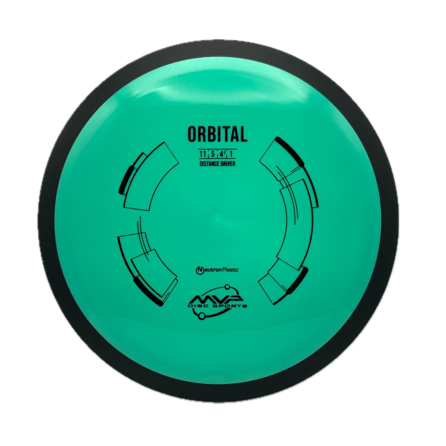 MVP Orbital Neutron #15 - 170 - Astro Discs TX - Houston Disc Golf