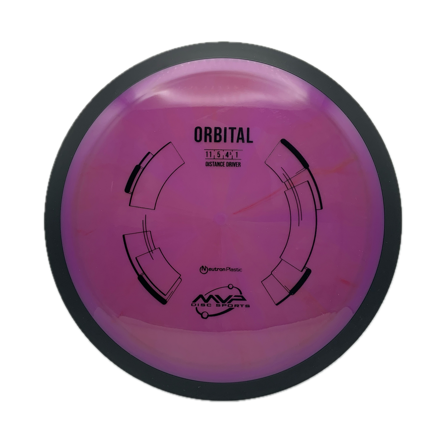 MVP Orbital Neutron #16 - 173 - Astro Discs TX - Houston Disc Golf
