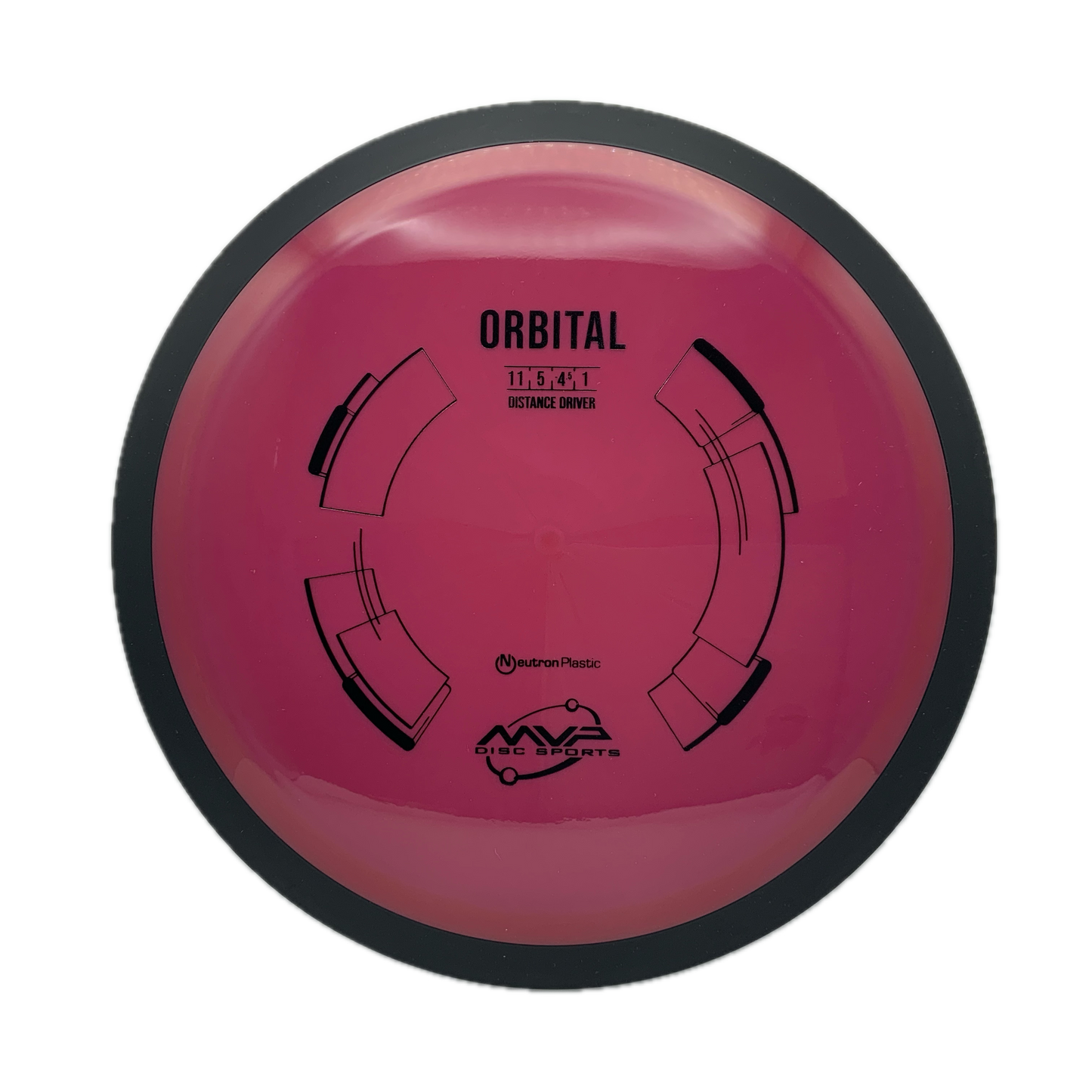 MVP Orbital Neutron #17 - 173 - Astro Discs TX - Houston Disc Golf