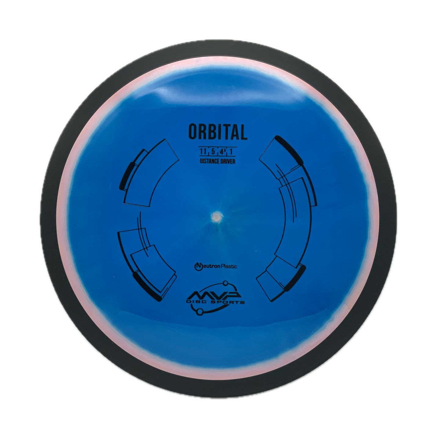 MVP Orbital Neutron #18 - 175 - Astro Discs TX - Houston Disc Golf