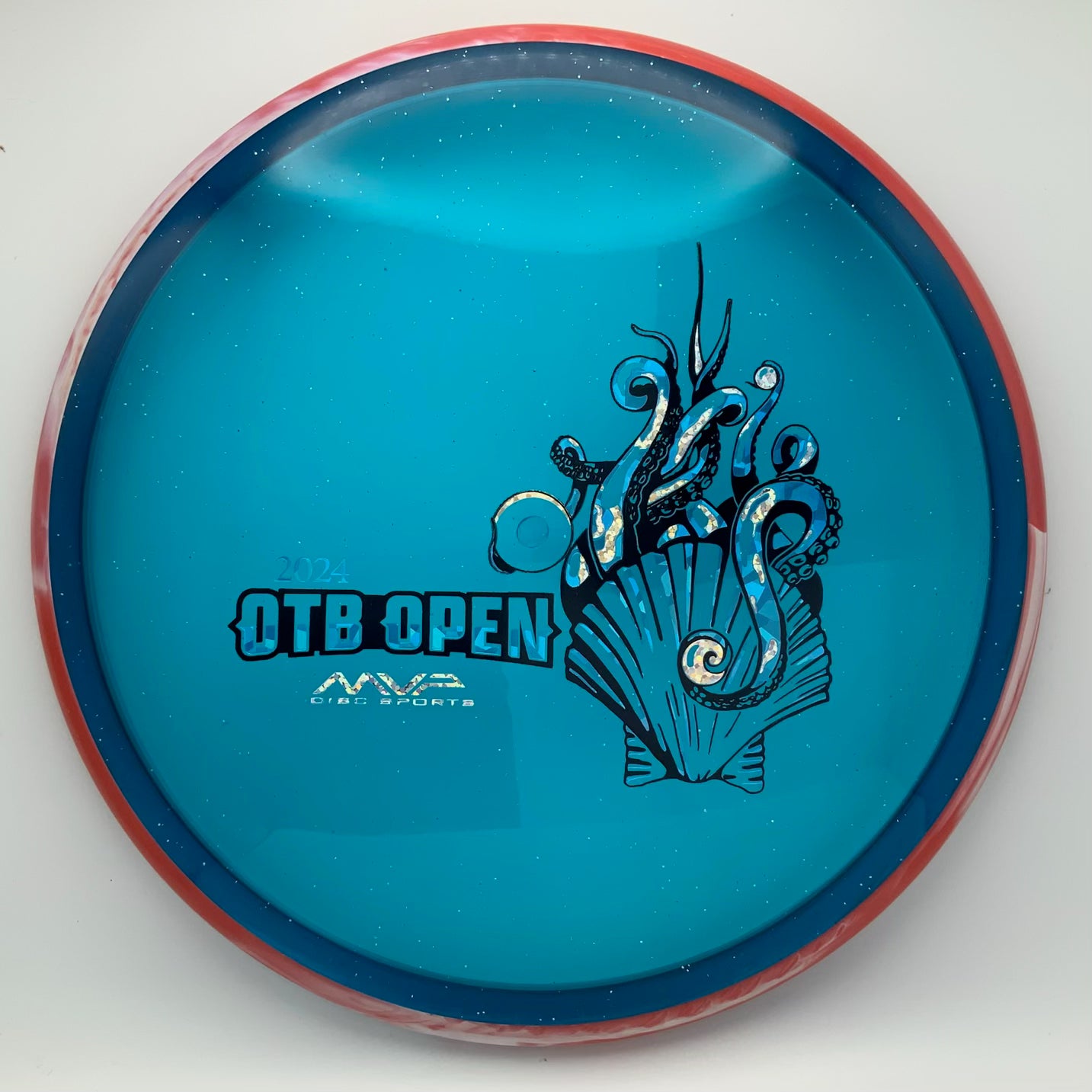 Axiom Proton Soft Paradox - 2024 OTB Open - Astro Discs TX - Houston Disc Golf