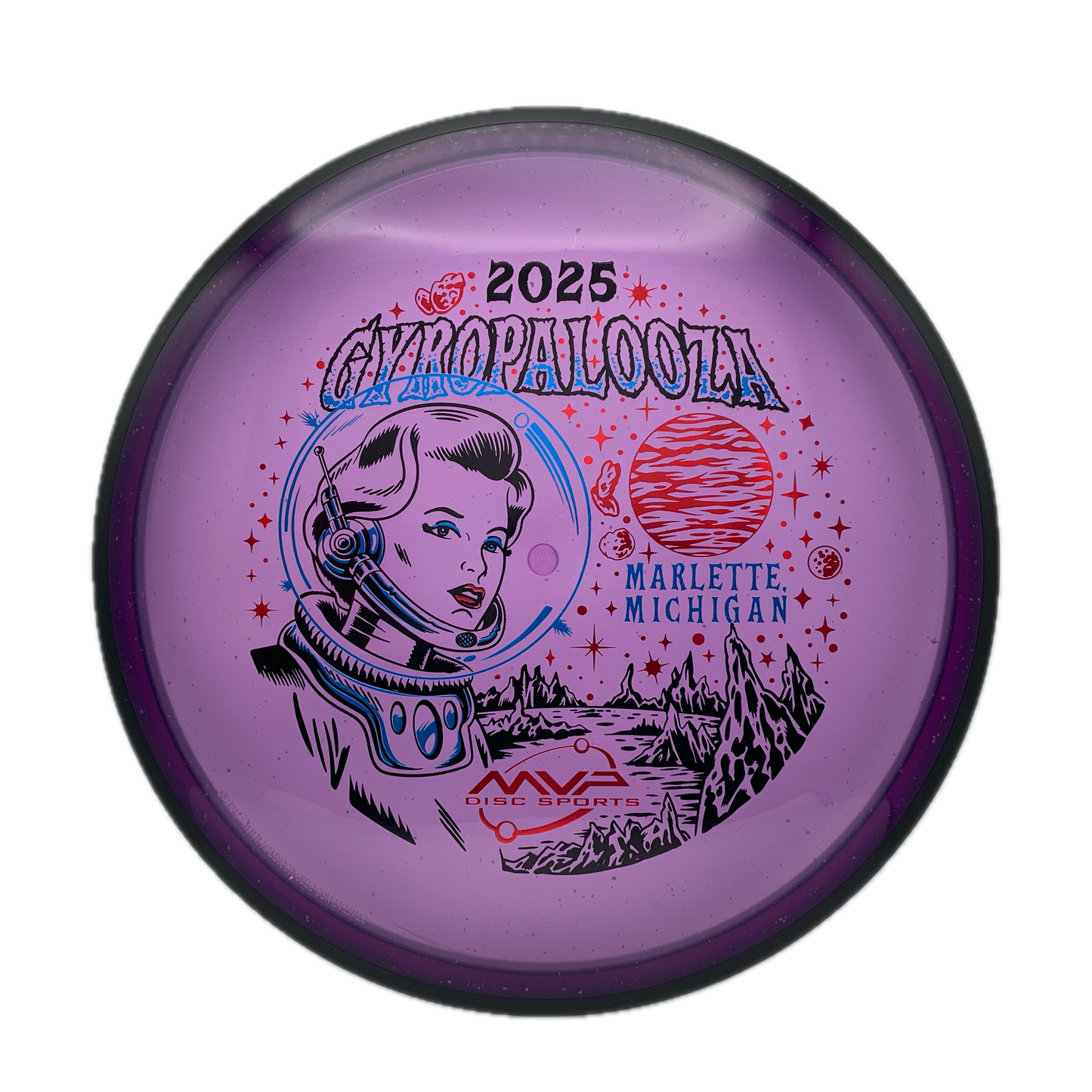 MVP Particle Particle Proton #79 - 170 - Astro Discs TX - Houston Disc Golf