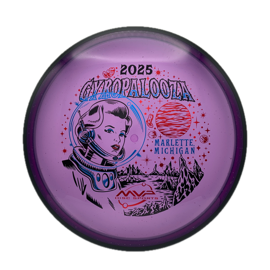 MVP Particle Particle Proton #79 - 170 - Astro Discs TX - Houston Disc Golf