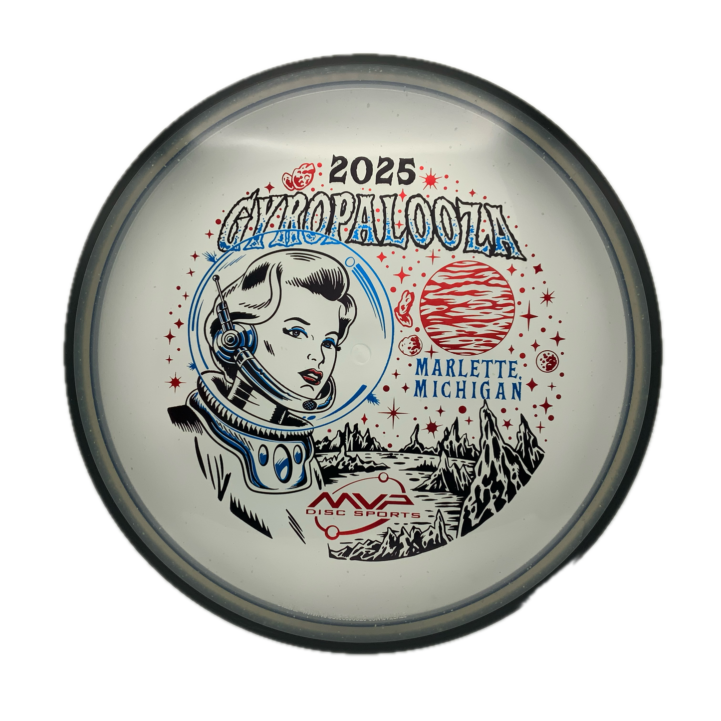 MVP Particle Particle Proton #80 - 171 - Astro Discs TX - Houston Disc Golf