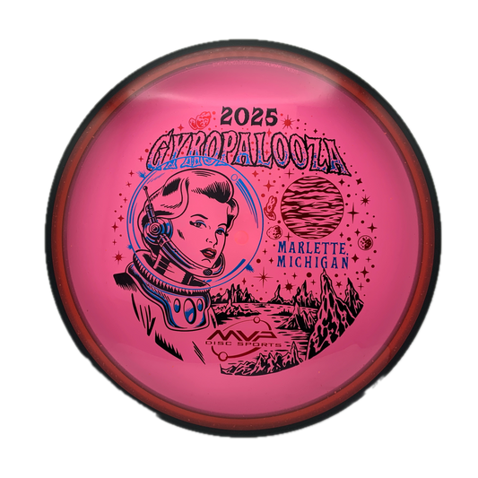 MVP Particle Particle Proton #81 - 172 - Astro Discs TX - Houston Disc Golf