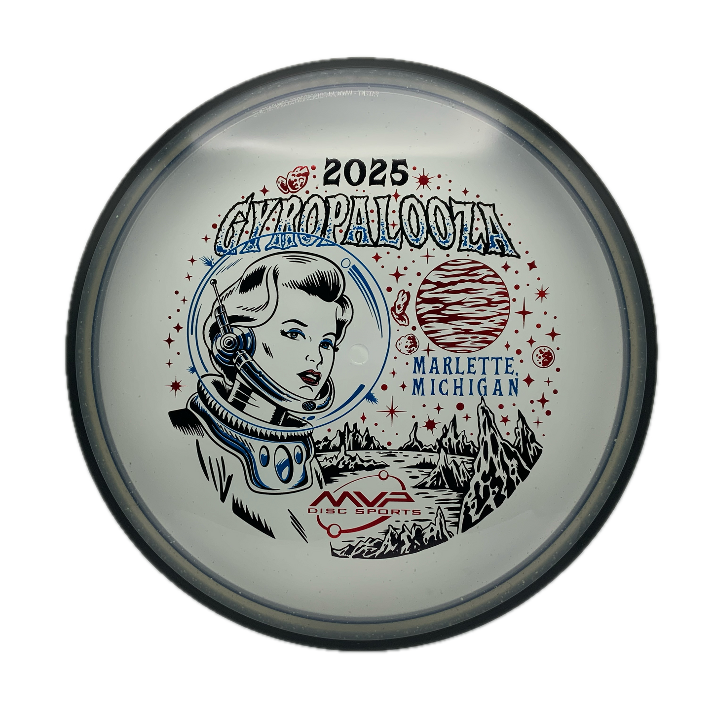 MVP Particle Particle Proton #82 - 172 - Astro Discs TX - Houston Disc Golf