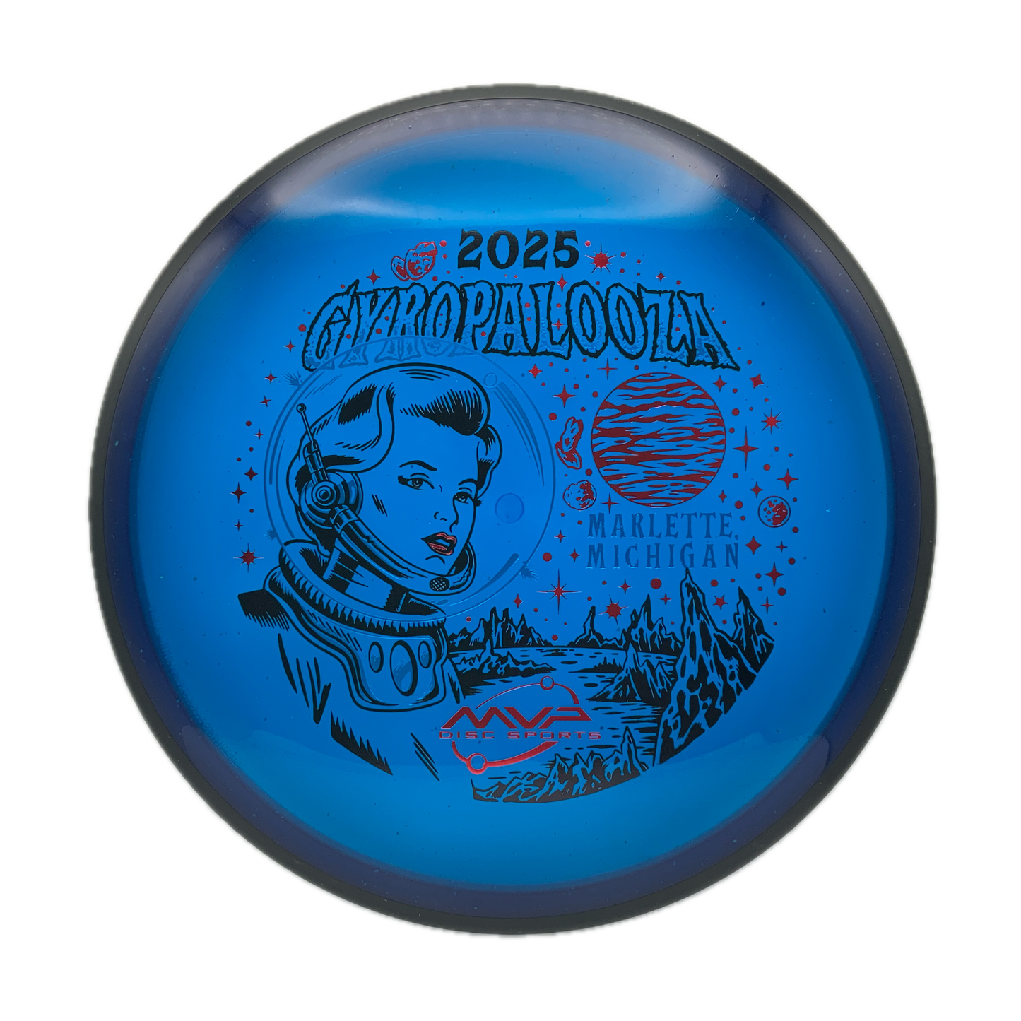 MVP Particle Particle Proton #83 - 172 - Astro Discs TX - Houston Disc Golf