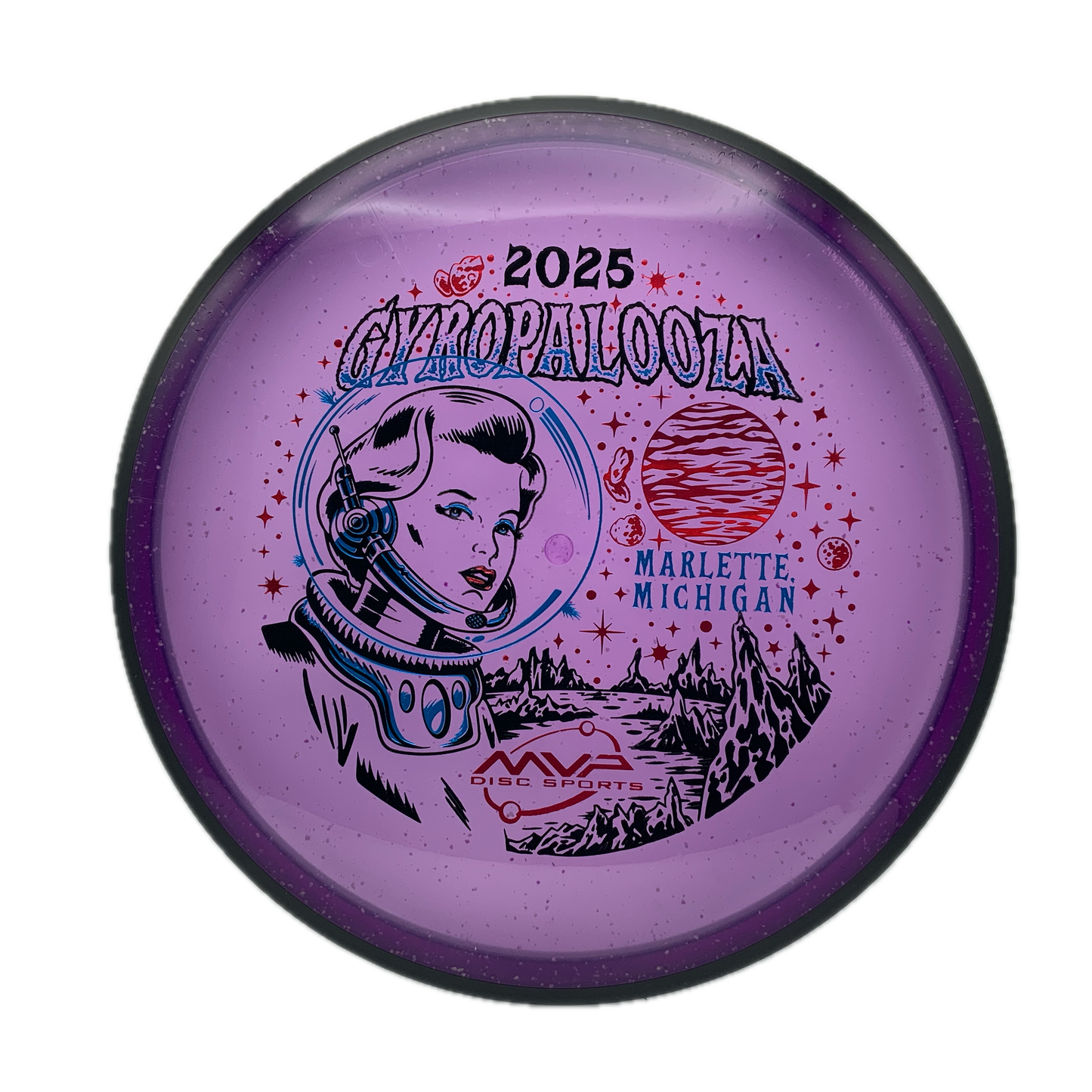 MVP Particle Particle Proton #84 - 172 - Astro Discs TX - Houston Disc Golf