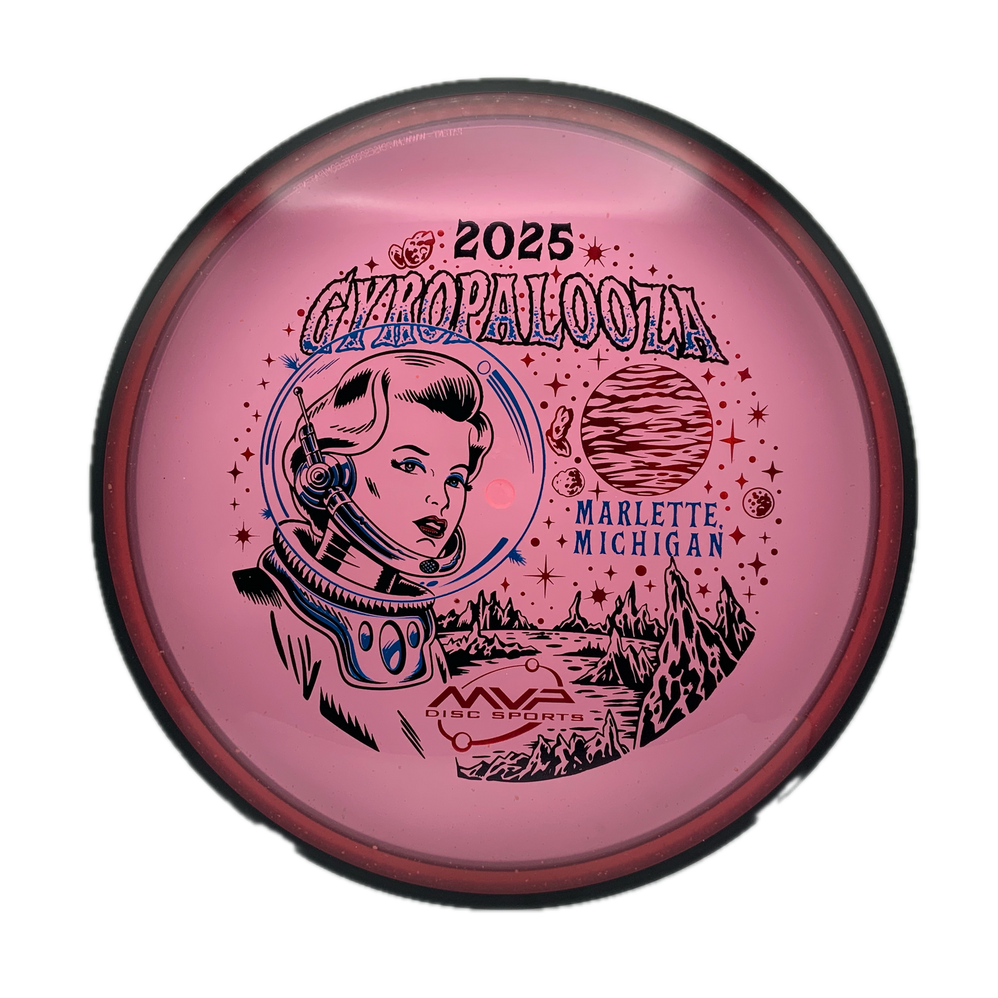 MVP Particle Particle Proton #85 - 172 - Astro Discs TX - Houston Disc Golf