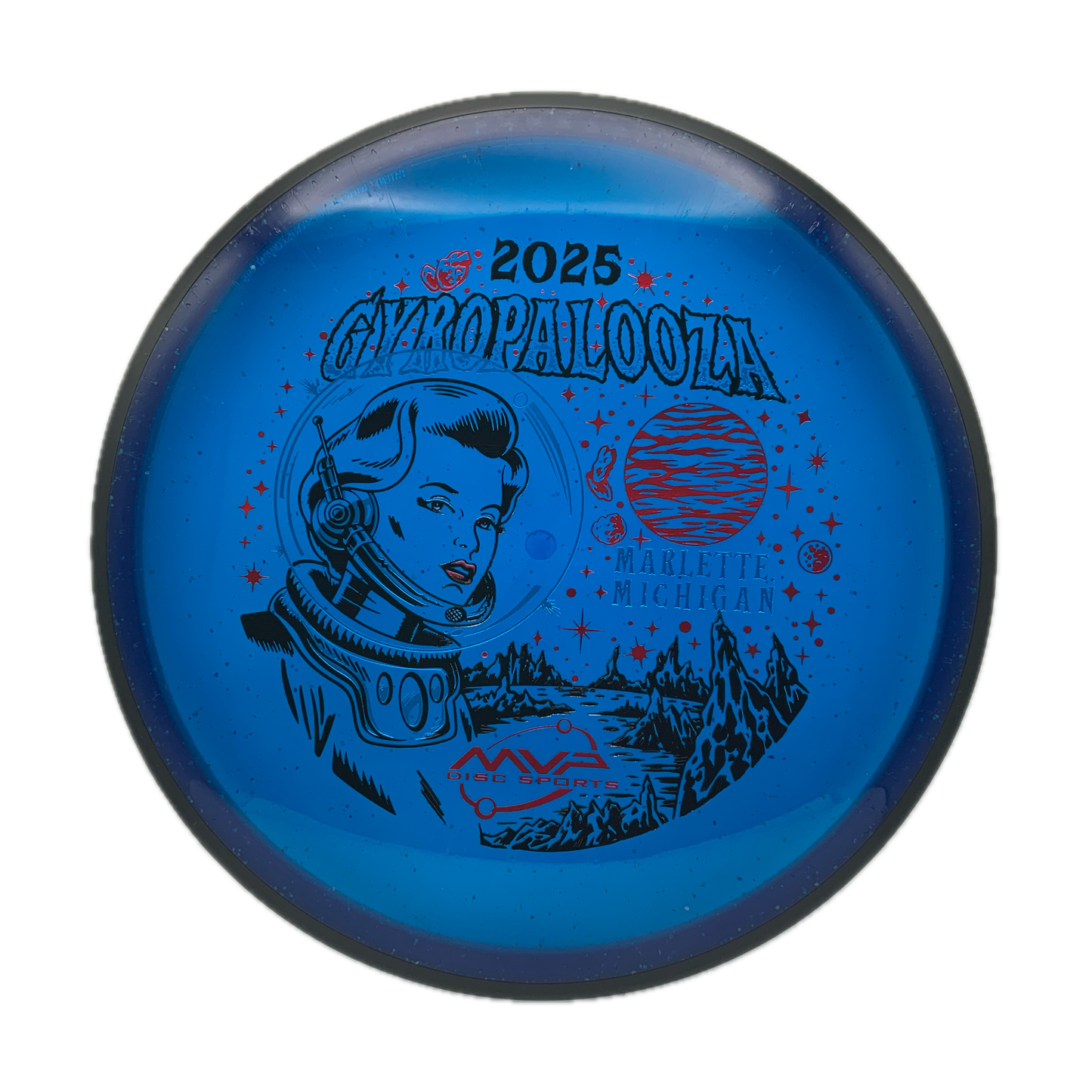 MVP Particle Particle Proton #89 - 173 - Astro Discs TX - Houston Disc Golf
