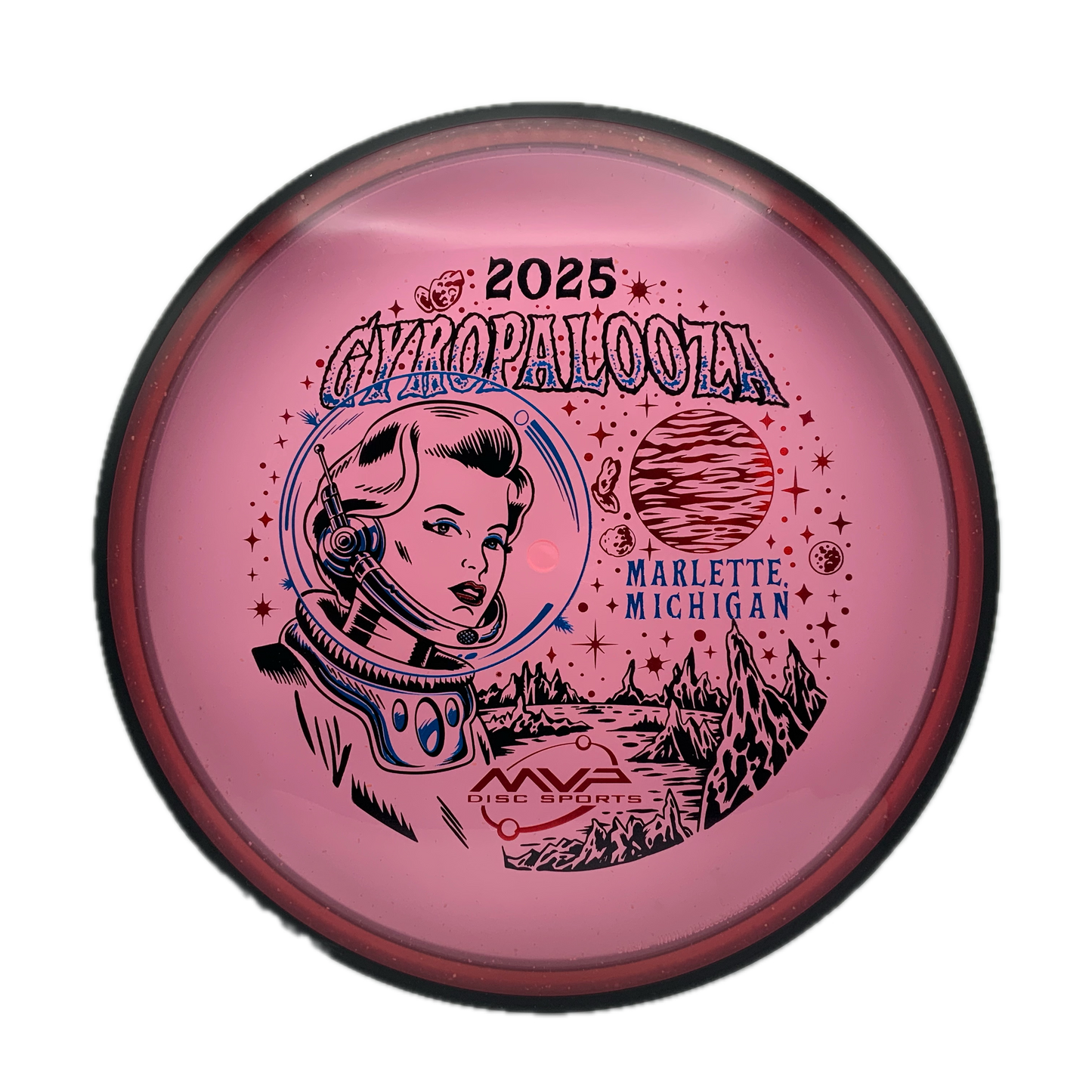 MVP Particle Particle Proton #90 - 173 - Astro Discs TX - Houston Disc Golf