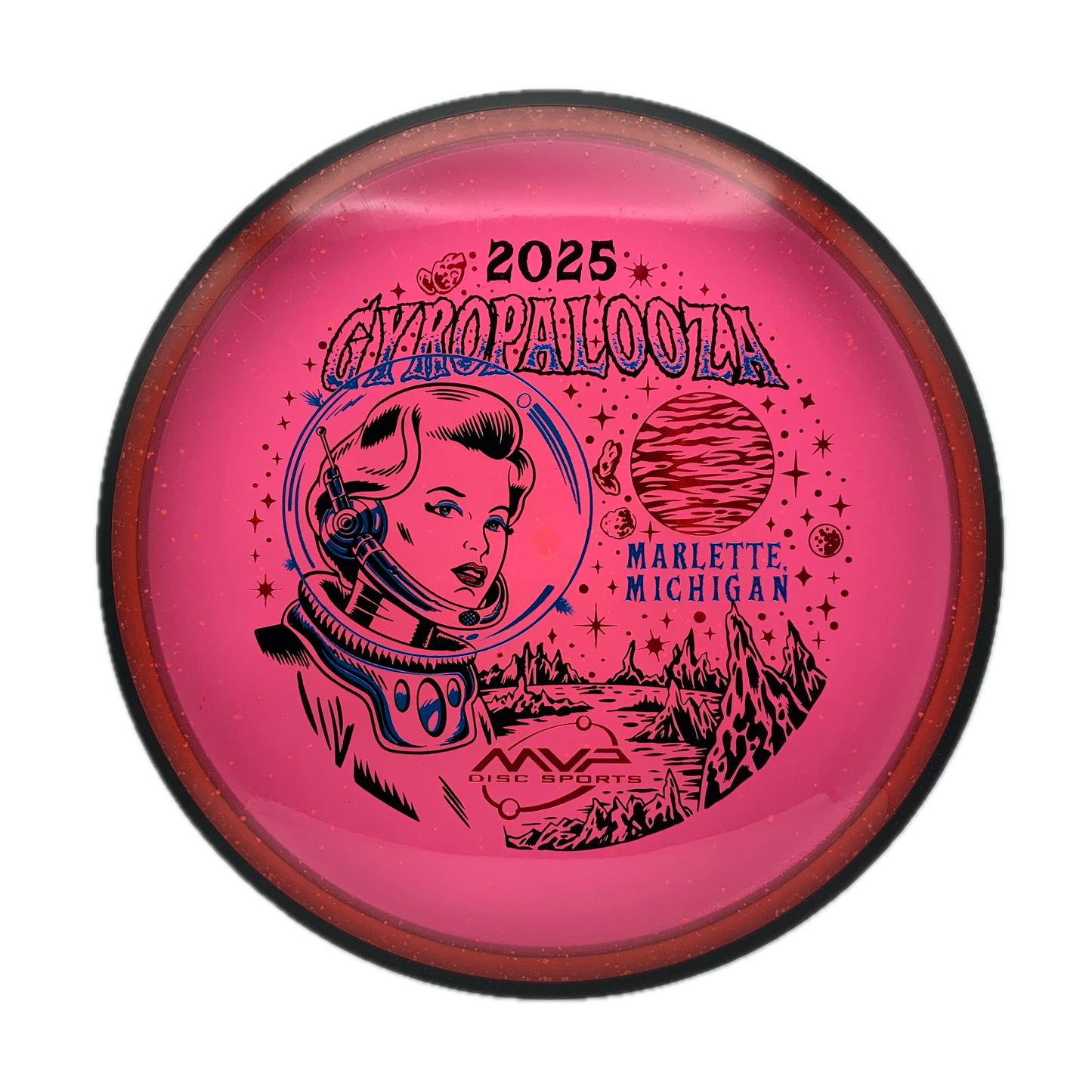 MVP Particle Particle Proton #91 - 174 - Astro Discs TX - Houston Disc Golf