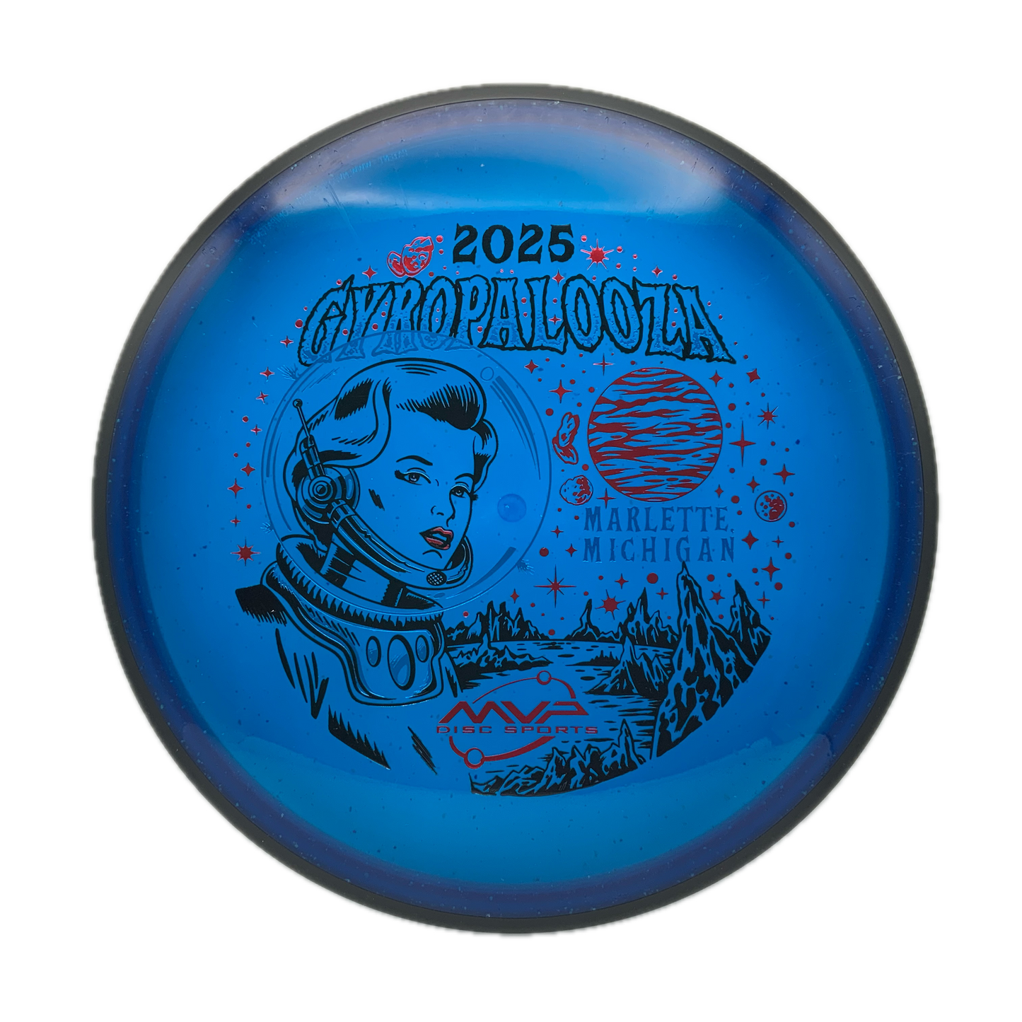 MVP Particle Particle Proton #92 - 174 - Astro Discs TX - Houston Disc Golf
