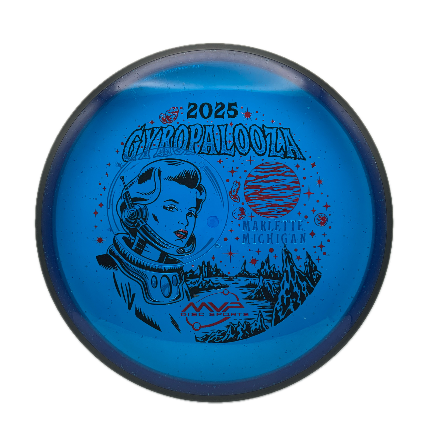 MVP Particle Particle Proton #93 - 174 - Astro Discs TX - Houston Disc Golf