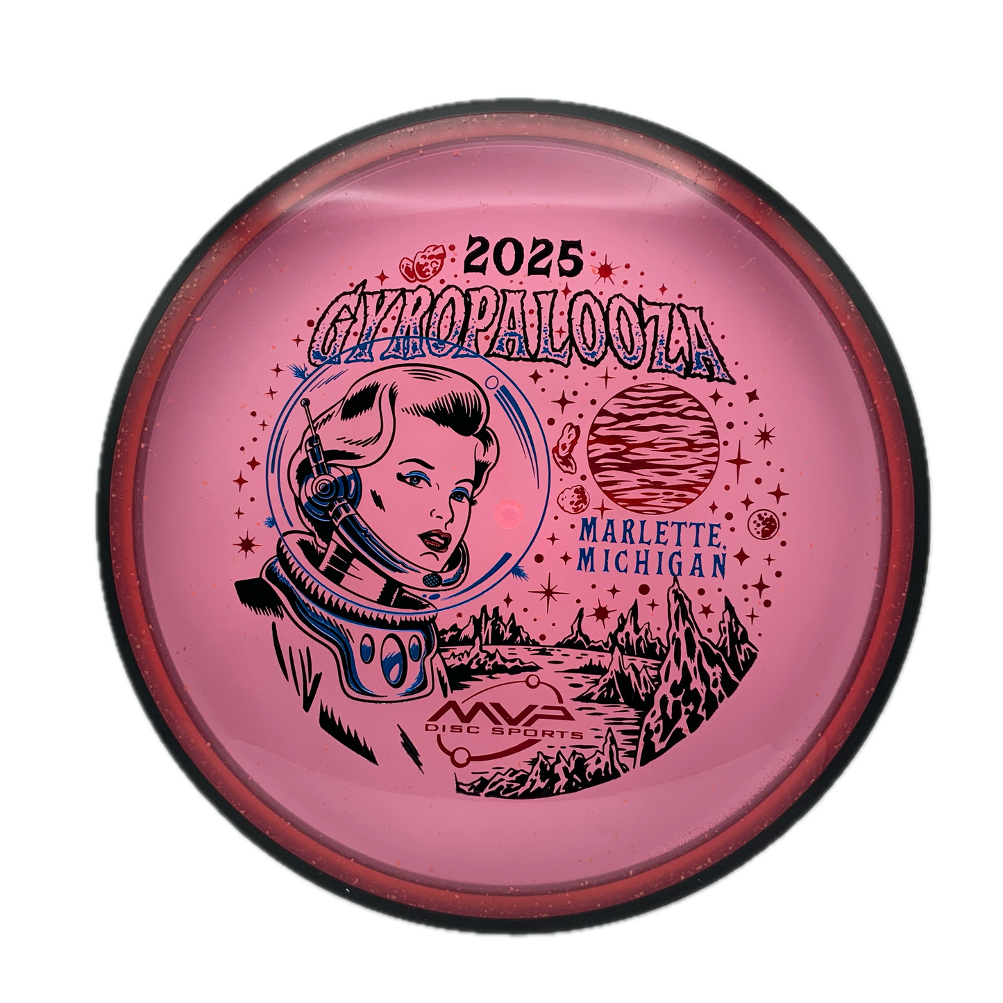 MVP Particle Particle Proton #94 - 174 - Astro Discs TX - Houston Disc Golf