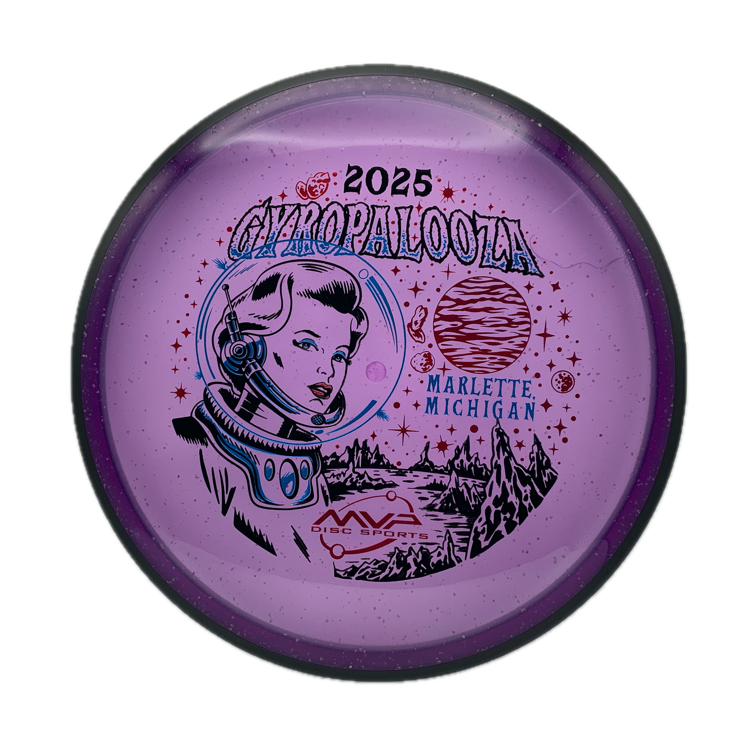 MVP Particle Particle Proton #95 - 174 - Astro Discs TX - Houston Disc Golf