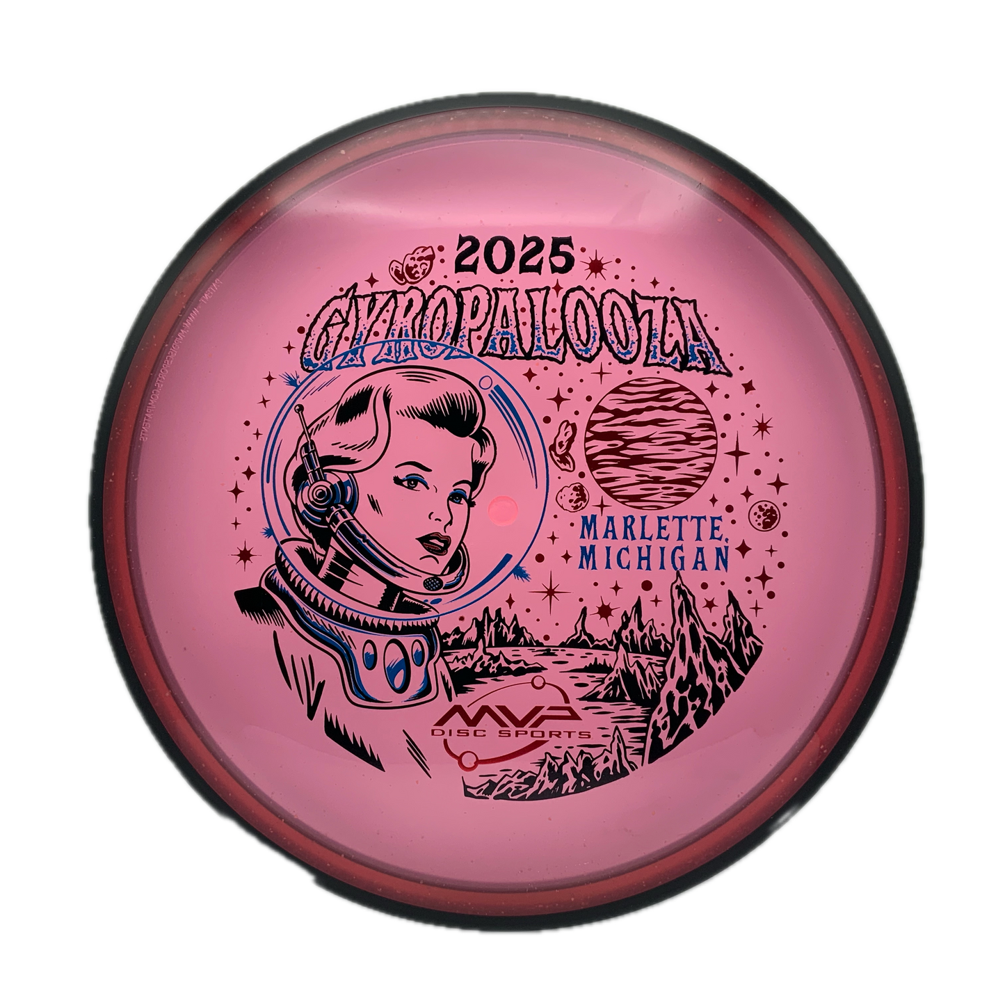 MVP Particle Particle Proton #96 - 174 - Astro Discs TX - Houston Disc Golf