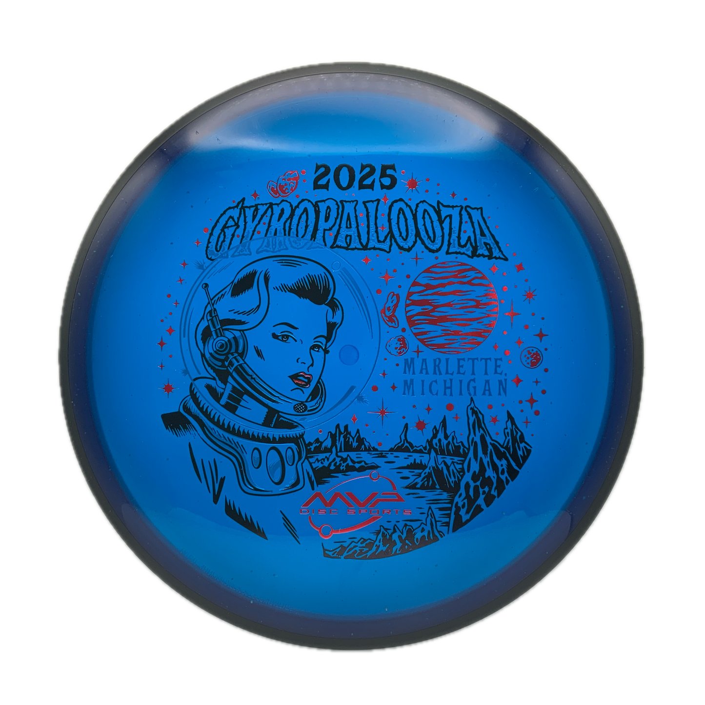 MVP Particle Particle Proton #97 - 174 - Astro Discs TX - Houston Disc Golf