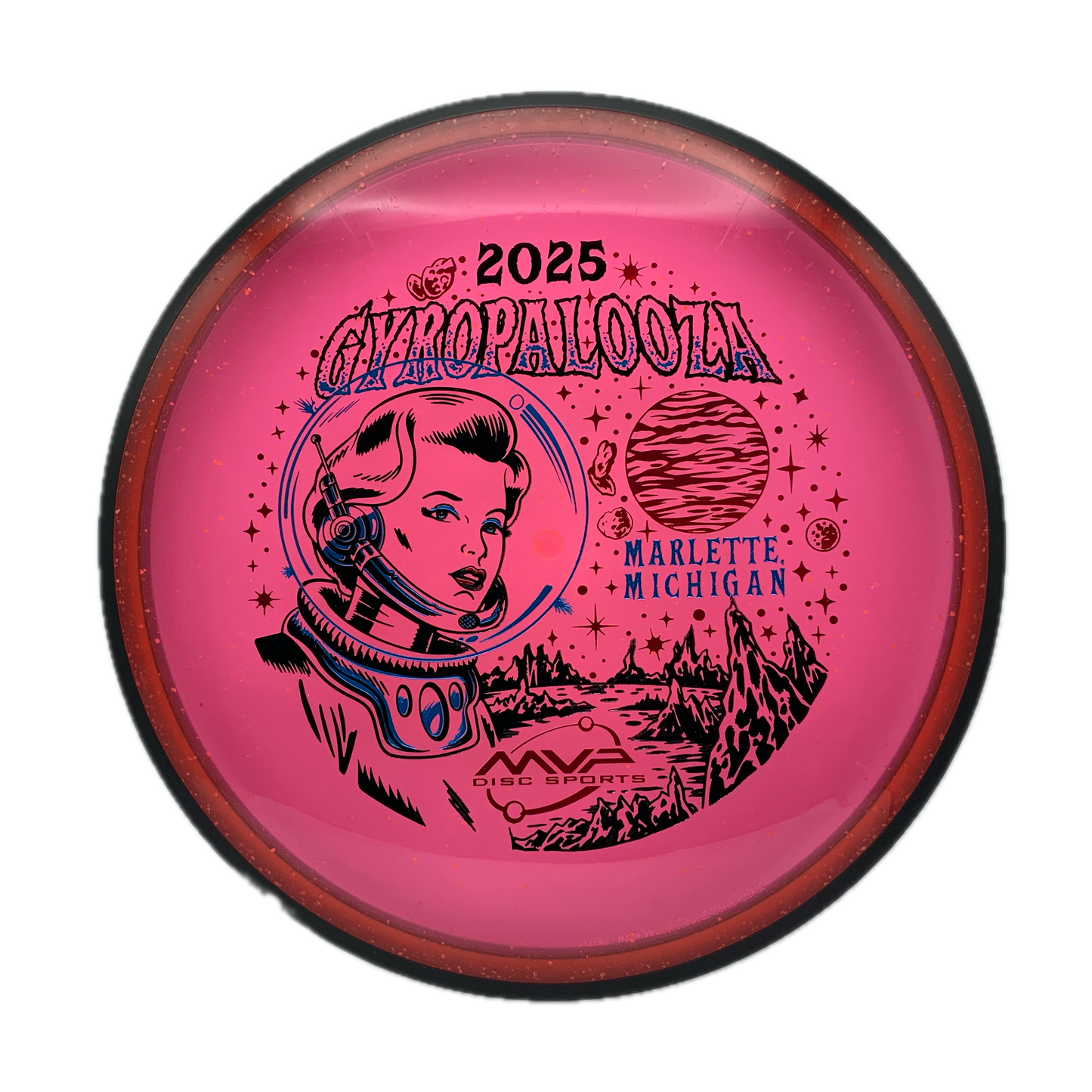 MVP Particle Particle Proton #98 - 174 - Astro Discs TX - Houston Disc Golf