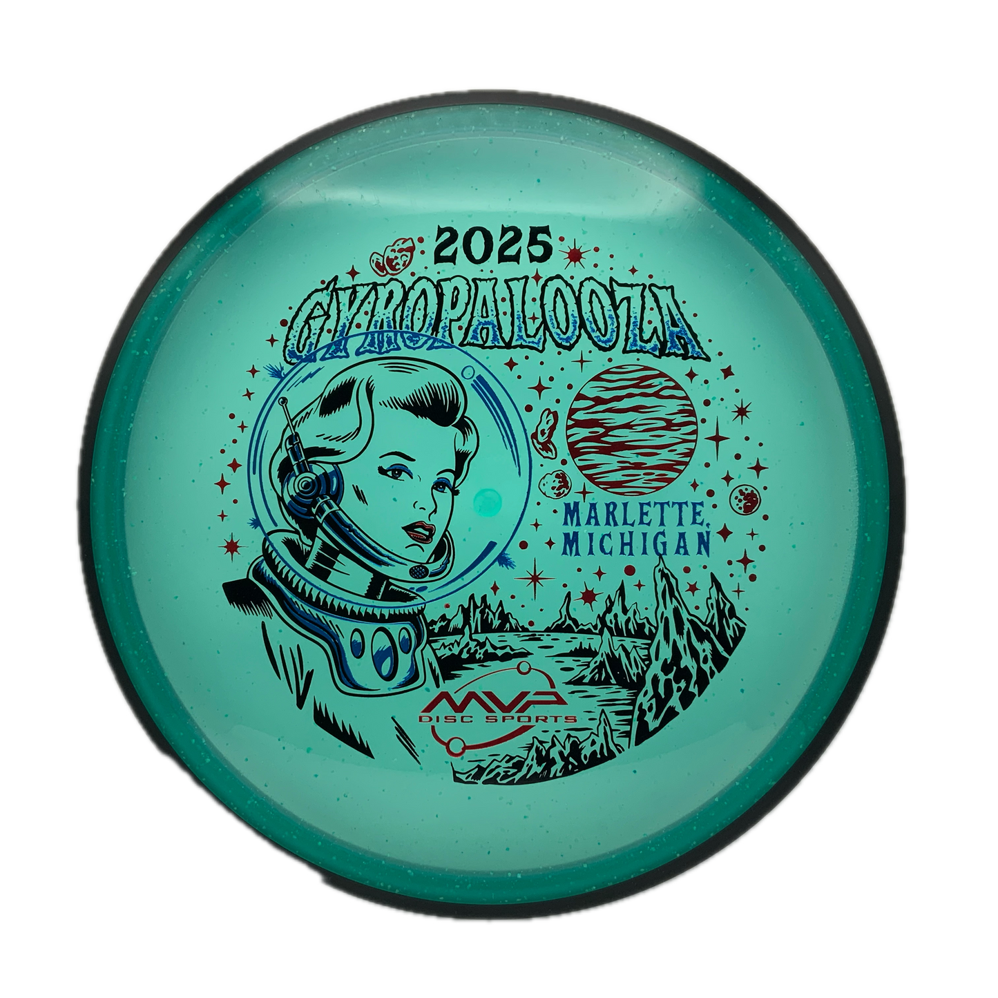 MVP Particle Particle Proton #100 - 175 - Astro Discs TX - Houston Disc Golf