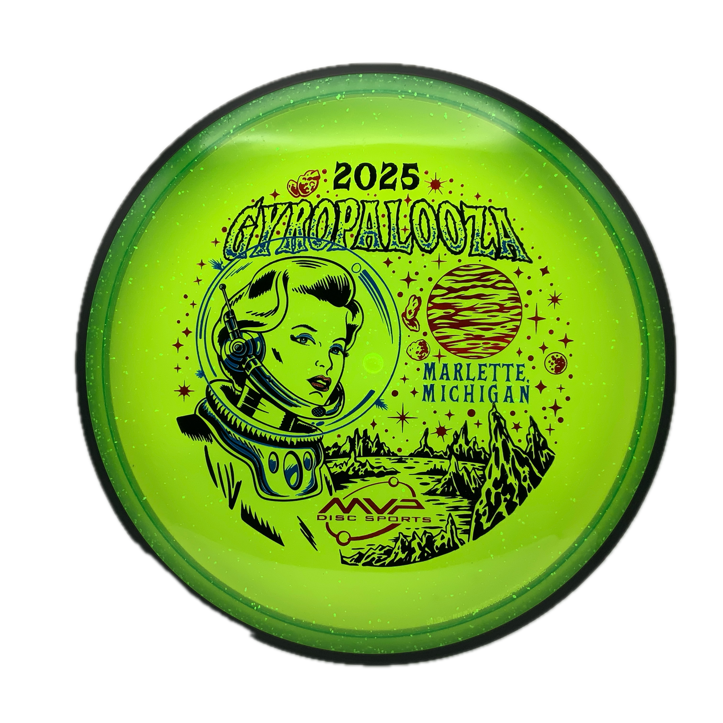 MVP Particle Particle Proton #101 - 175 - Astro Discs TX - Houston Disc Golf