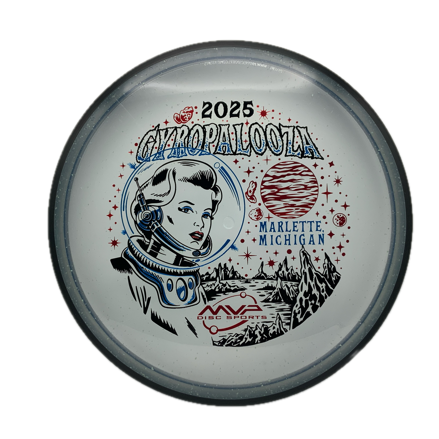 MVP Particle Particle Proton #102 - 175 - Astro Discs TX - Houston Disc Golf