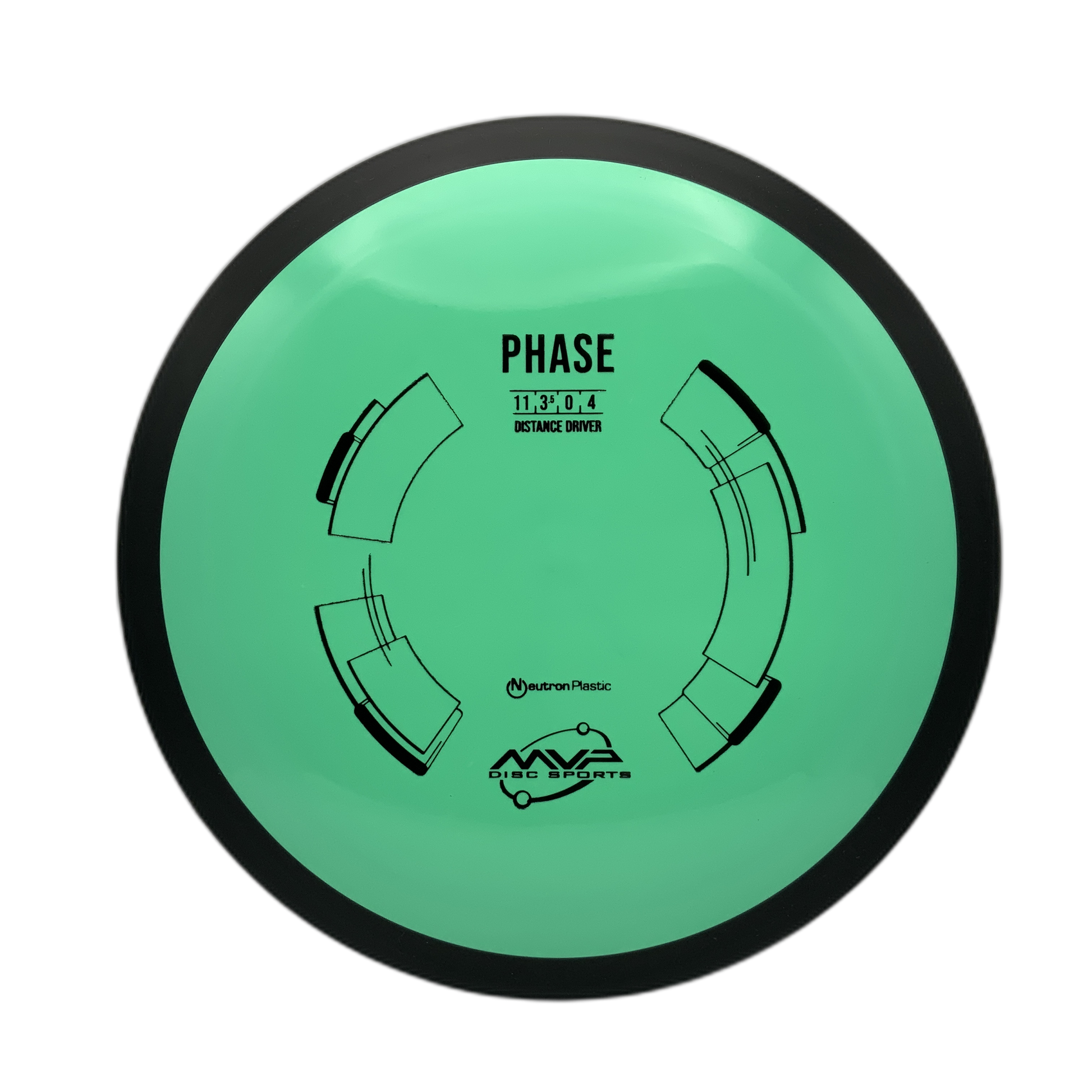 MVP Phase - Astro Discs TX - Houston Disc Golf