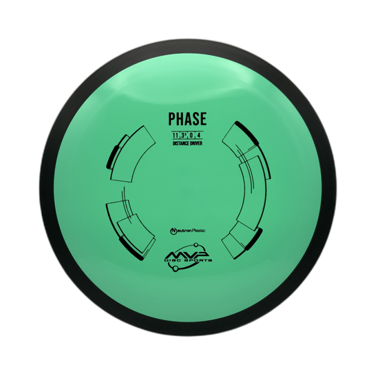 MVP Phase Neutron #9 - 162 - Astro Discs TX - Houston Disc Golf