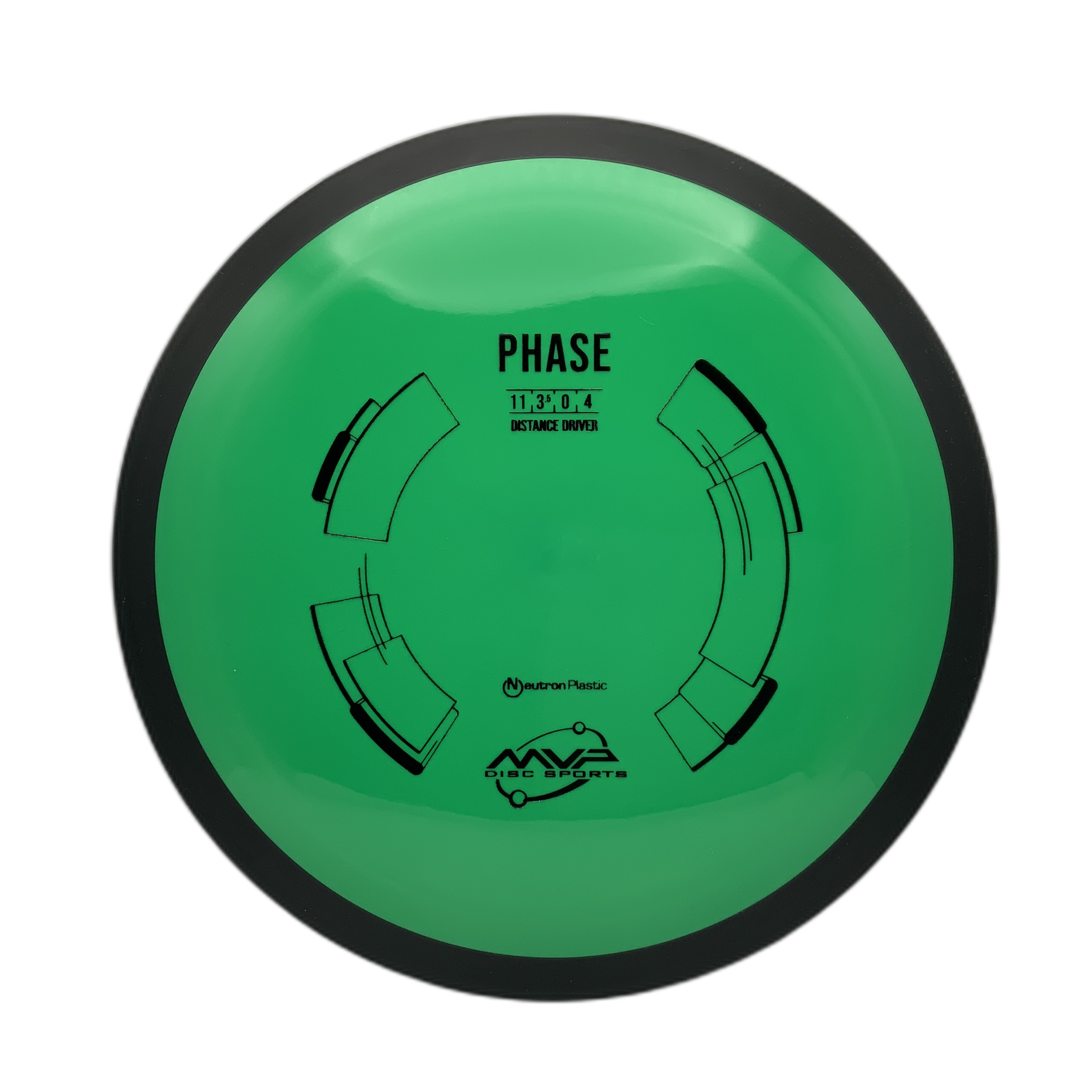 MVP Phase Neutron #15 - 166 - Astro Discs TX - Houston Disc Golf